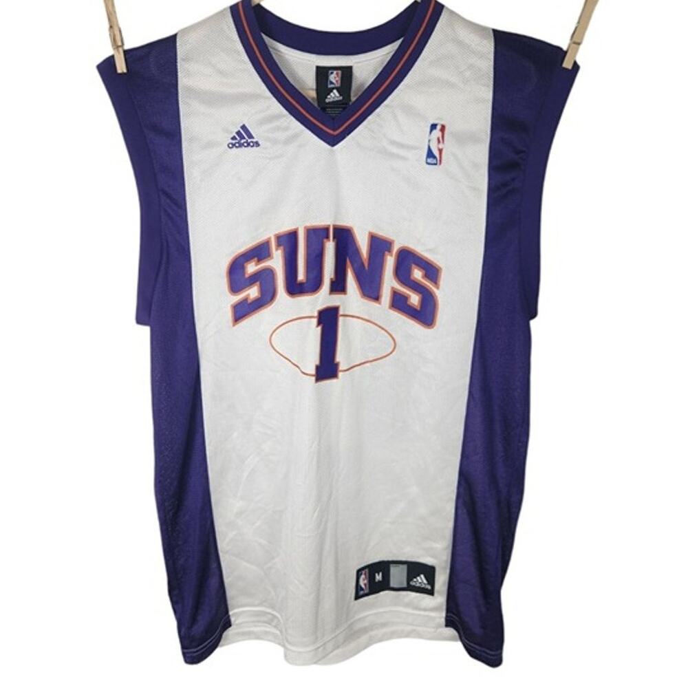 Phoenix Suns Amar'e Stoudemire jersey men's medium